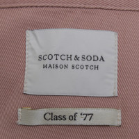 Maison Scotch Nel complesso in rosa antico