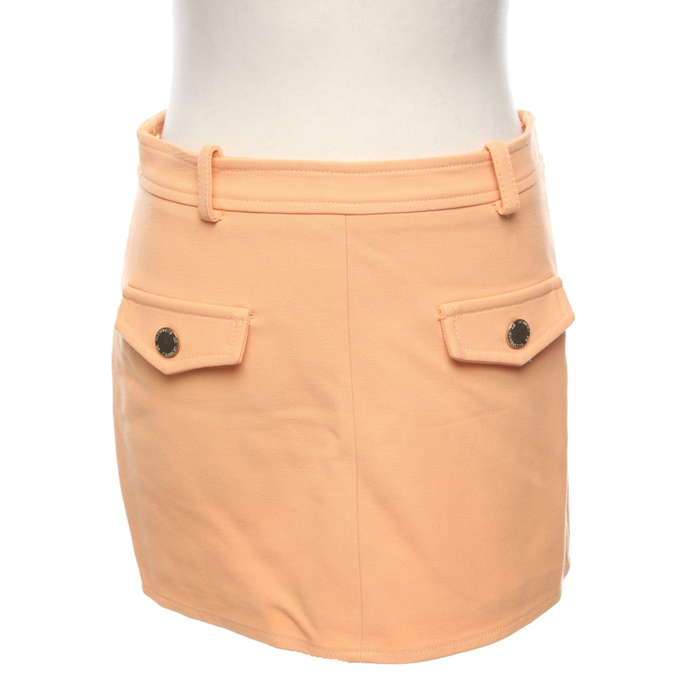 Elisabetta Franchi Skirt in Orange