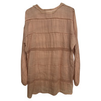 Isabel Marant Top Cotton in Pink