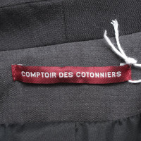 Comptoir Des Cotonniers Blazer in dark gray