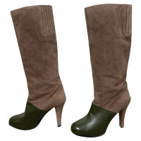 Fratelli Rossetti Boots Leather in Ochre