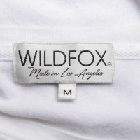 Wildfox Sweatshirt in Weiß