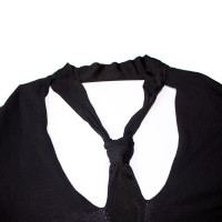 Jean Paul Gaultier pullover nero
