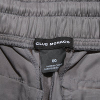 Club Monaco Paire de Pantalon en Gris