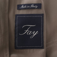 Fay Jacket in khaki