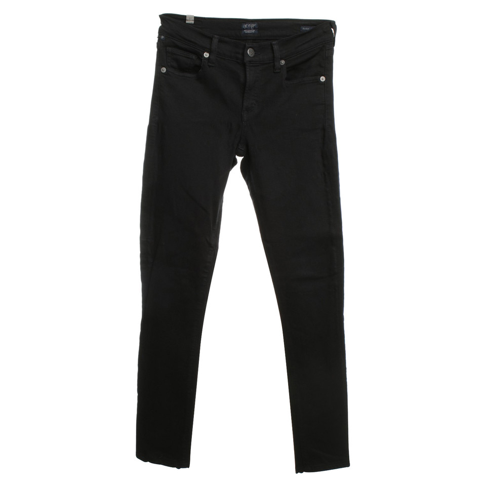 Citizens Of Humanity Jeans "Avedon" in nero