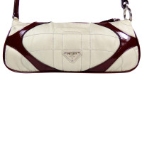 Prada Sac à main en Beige