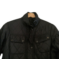 Barbour Licht zwart jasje van Barbour