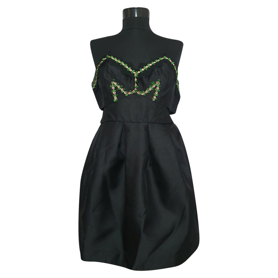 Alice Mc Call Robe en Noir