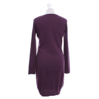 Iris Von Arnim abito cashmere a Bordeaux