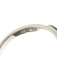 Swarovski Ring in bicolour