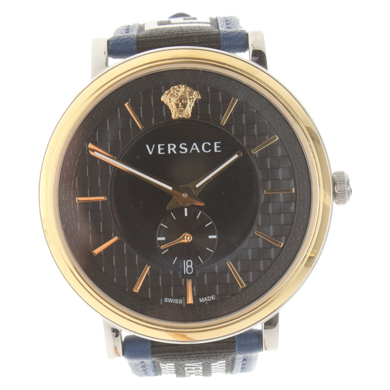 used versace watch