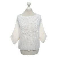 Iris Von Arnim Knitwear in Cream