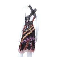 Just Cavalli Jersey dress with lace