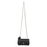 Chanel Timeless Clutch in Zwart