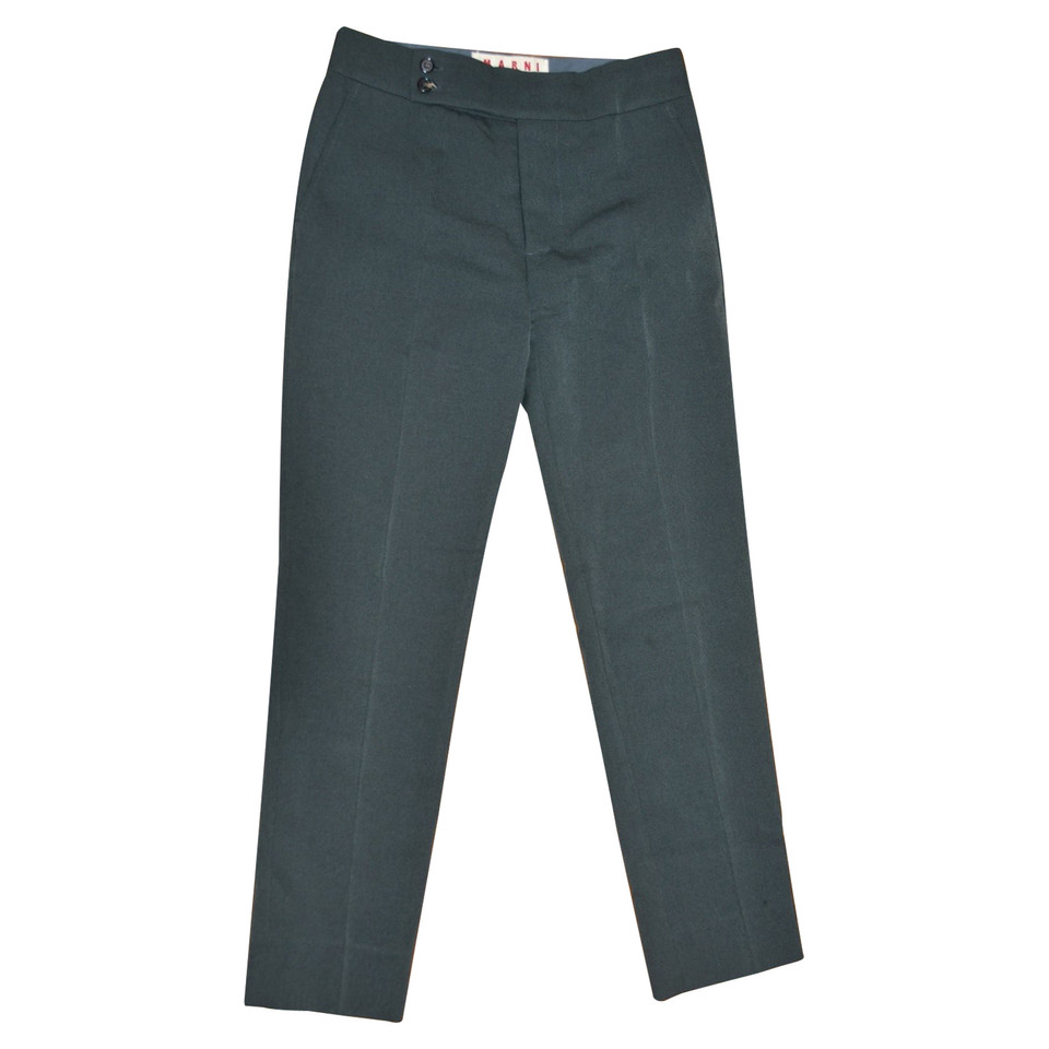 Marni Wool trousers