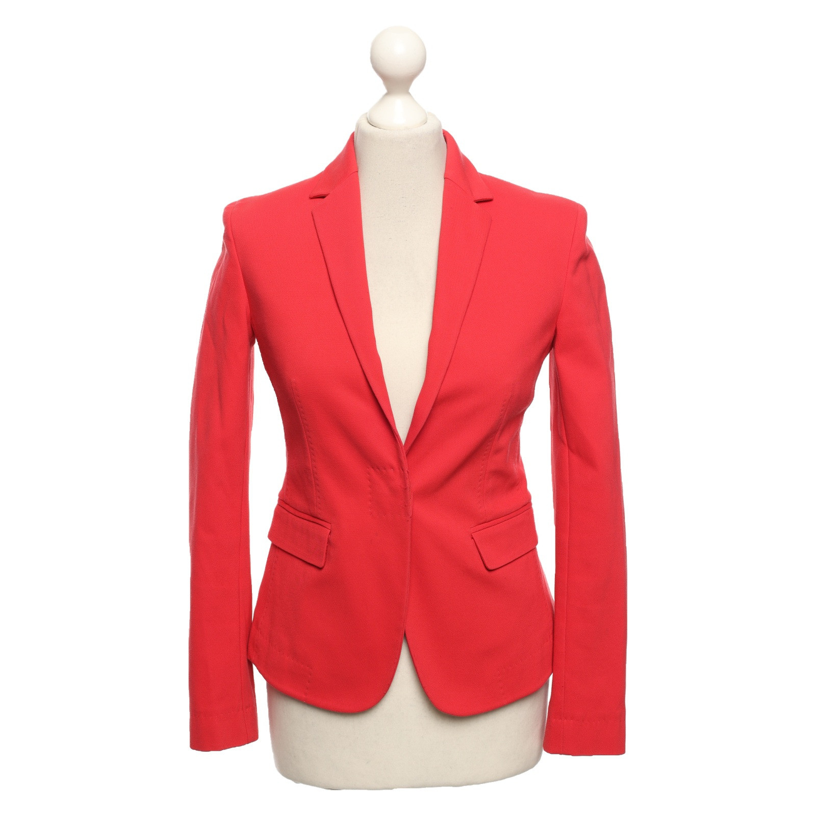 Gucci Jacke/Mantel in Rot - Second Hand Gucci Jacke/Mantel in Rot gebraucht  kaufen für 375€ (7736952)