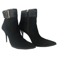 Gucci Suede ankle boots
