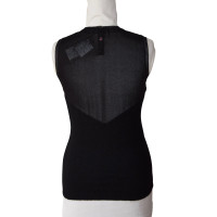 Carven Top made of wool / viscose