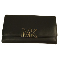 Michael Kors Bag/Purse Leather in Black