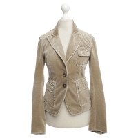 Pinko Blazer in velluto