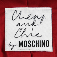 Moschino Cheap And Chic Jacke