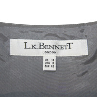 L.K. Bennett Kleid aus Seide