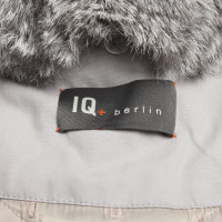 Iq Berlin Jacke/Mantel in Grau