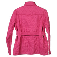 Barbour Giacca/Cappotto in Rosa