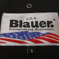 Blauer Usa Down jacket in black
