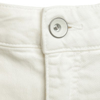 Closed Jeans « Pusher pédale » en blanc