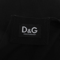 Dolce & Gabbana Abito in nero