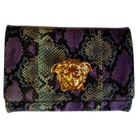 Versace Clutch Leer