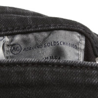 Adriano Goldschmied Jeans in Schwarz