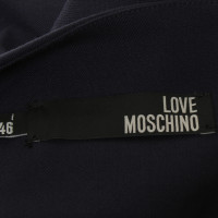Moschino Love skirt with decorative bow