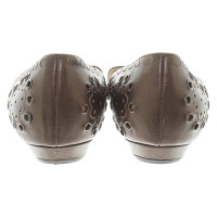 Jimmy Choo Leather slippers