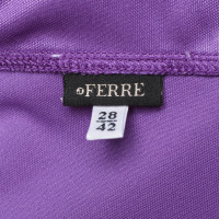 Ferre Kleid in Violett