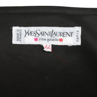 Yves Saint Laurent Kostuum zwart