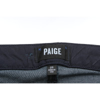 Paige Jeans Jeans en Bleu