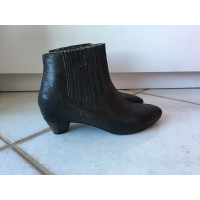 Roberto del Carlo Boots Leather in Brown