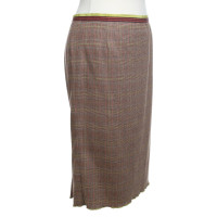 Etro skirt with pattern