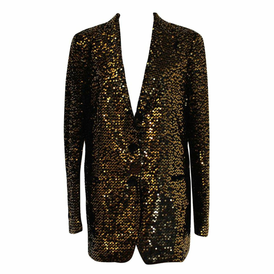 Tagliatore Jacket/Coat in Gold