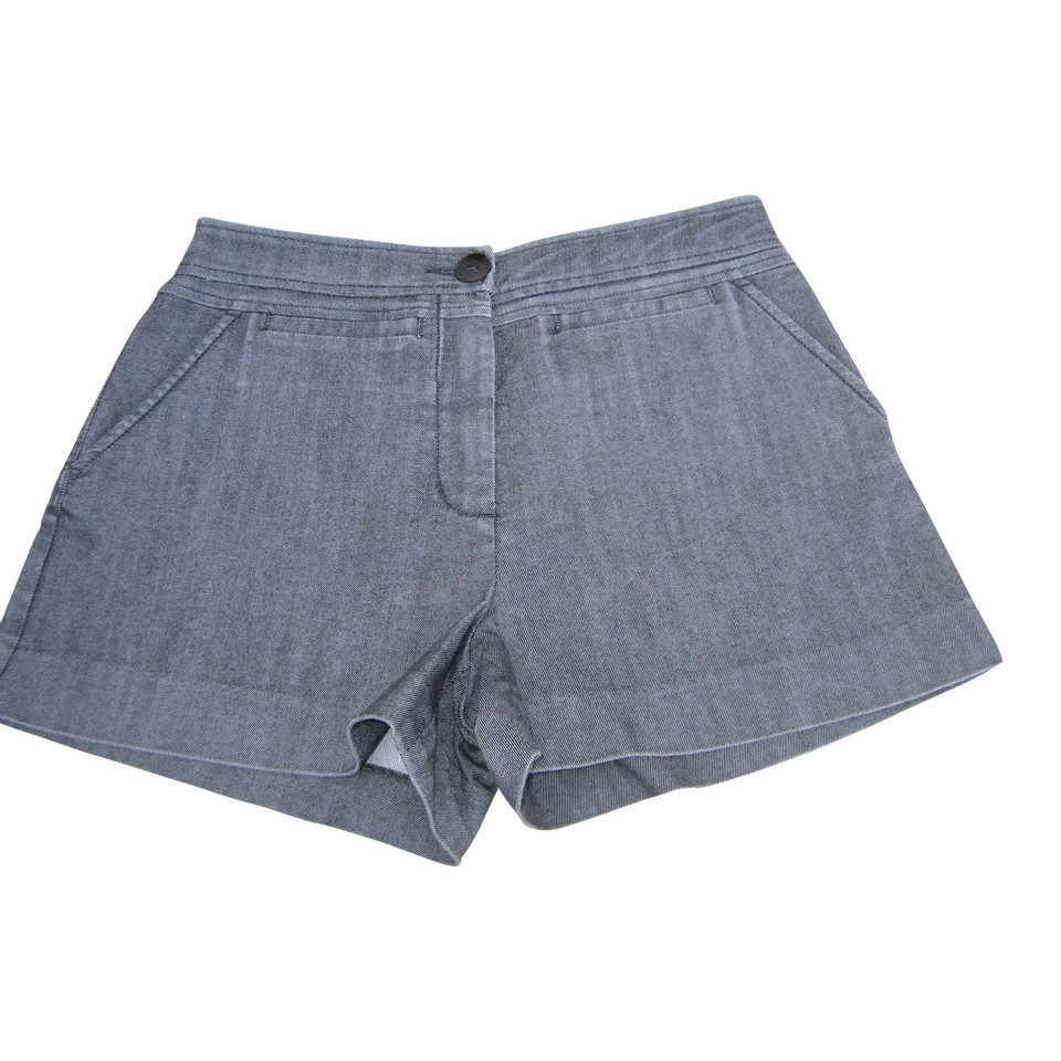 Diane Von Furstenberg Jean shorts
