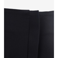 Haider Ackermann Skirt Cotton in Black