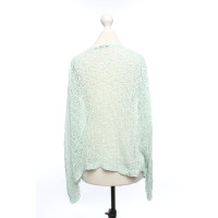 Cos Knitwear Cotton in Turquoise