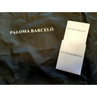 Paloma Barcelo Stiefel aus Lackleder