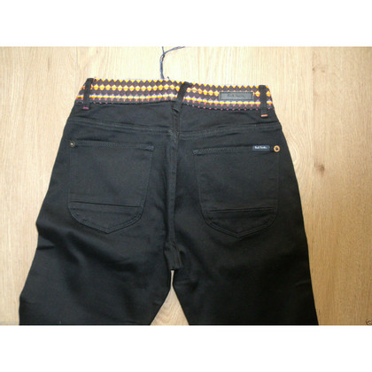 Paul Smith Jeans aus Baumwolle in Schwarz
