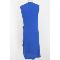 Roberta Di Camerino Dress Silk in Blue