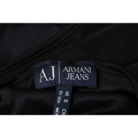 Armani Jeans Jurk in Zwart
