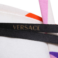Versace halter Multi-color